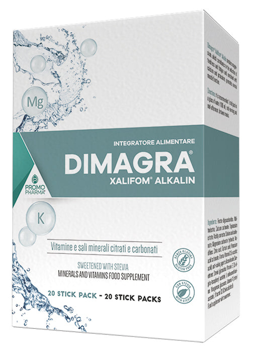 DIMAGRA XALIFOM 20BS STICKPACK8G