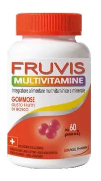 FRUVIS GELLY GELATINE GOMMOSEX60
