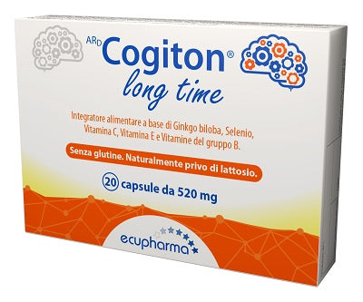 ARD COGITON LONG TIME INT. 20CPS