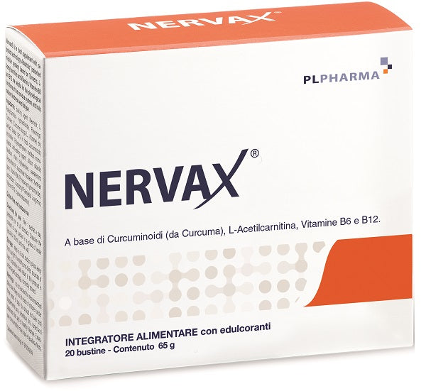 NERVAX 20BUSTINE