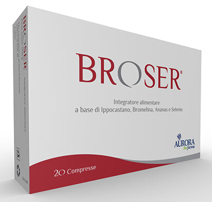 BROSER INTEGR.             20CPR