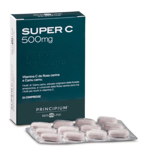 PRINCIPIUM SUPER C 500     24CPR