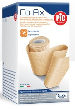 PIC BENDA COFIX ELAST.  5MTX 8CM