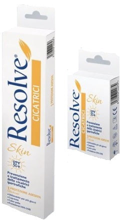 RESOLVE CICATRICI SKIN  7X5CM X3