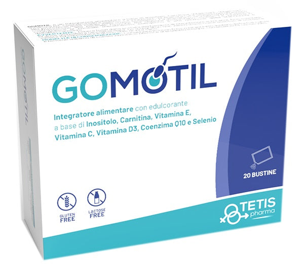GOMOTIL 20BUST