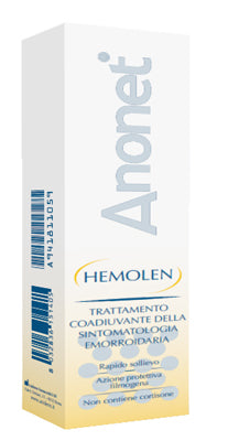 ANONET HEMOLEN CREMA        30ML