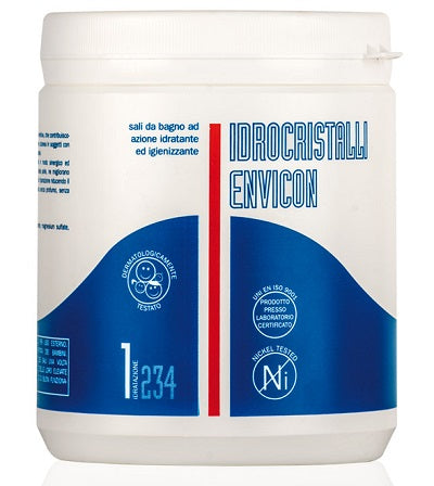 ENVICON IDROCRISTALLI       400G