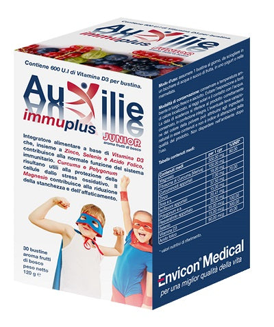 AUXILIE IMMUPLUS JUN.    30BS 4G