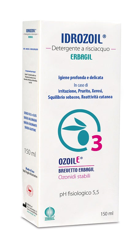IDROZOIL DET.A RISCIACQUO  150ML