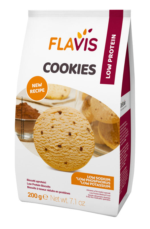 FLAVIS COOKIES              200G