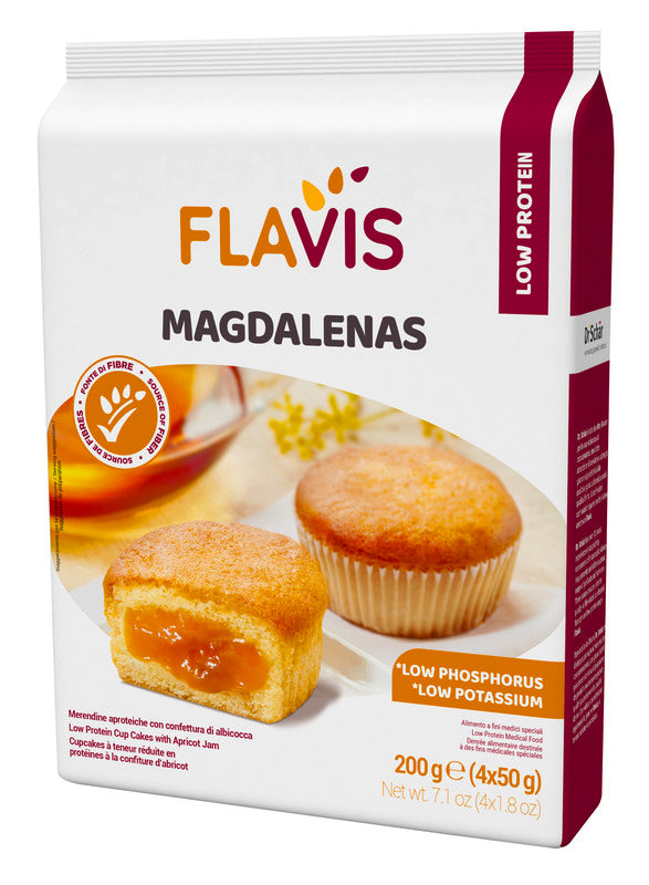 FLAVIS MAGDALENAS           200G
