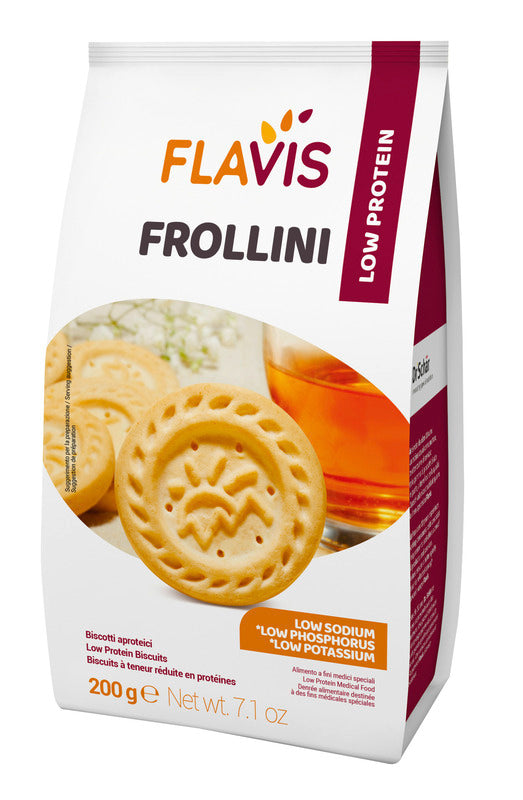 FLAVIS FROLLINI             200G