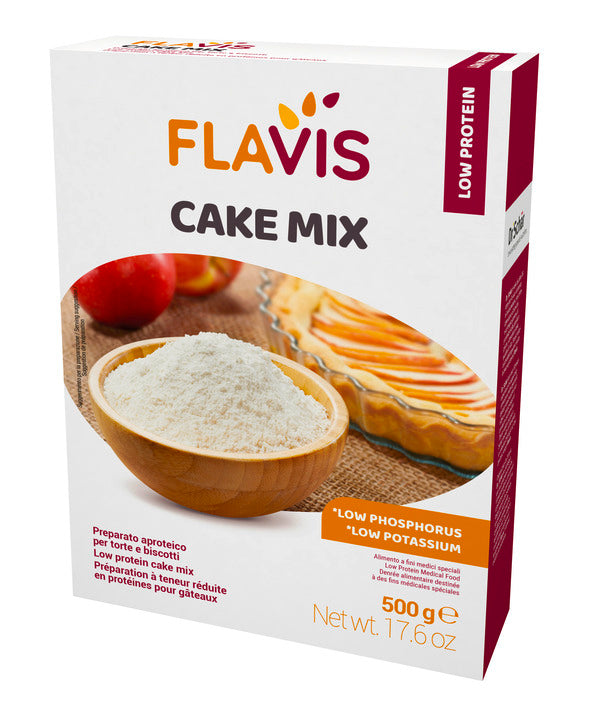 FLAVIS CAKE MIX             500G