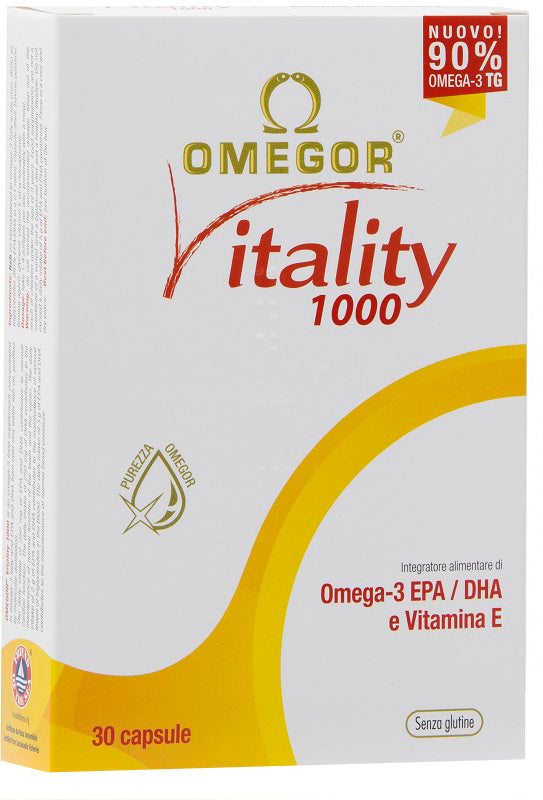OMEGOR VITALITY 1000 30CPS MOLLI