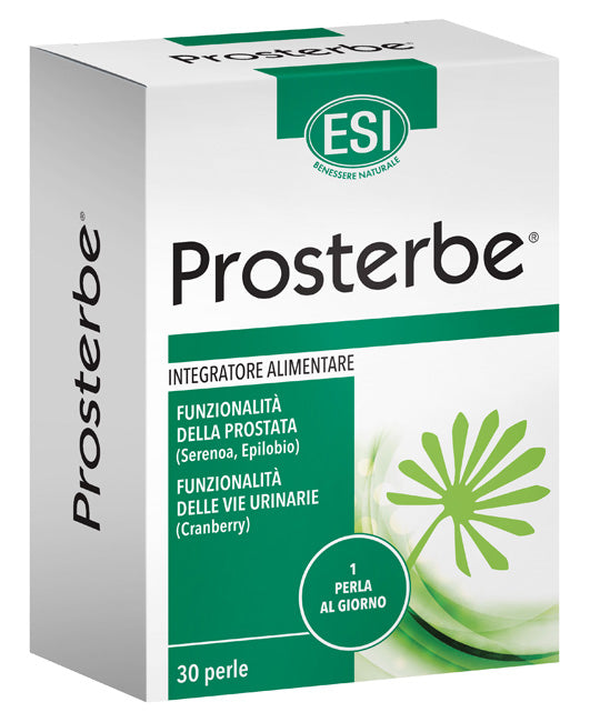 PROSTERBE                  30PRL