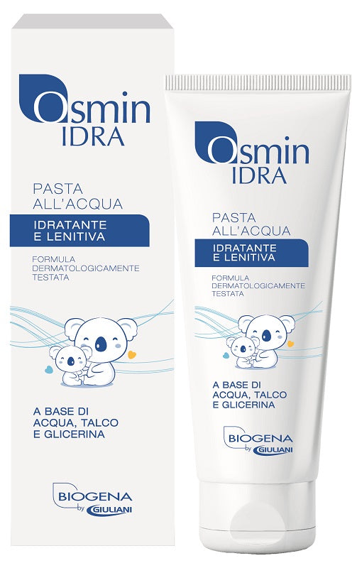 OSMIN IDRA PASTA ALL ACQUA 250ML