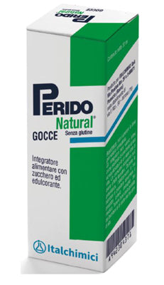 PERIDO NATURAL GOCCE        30ML