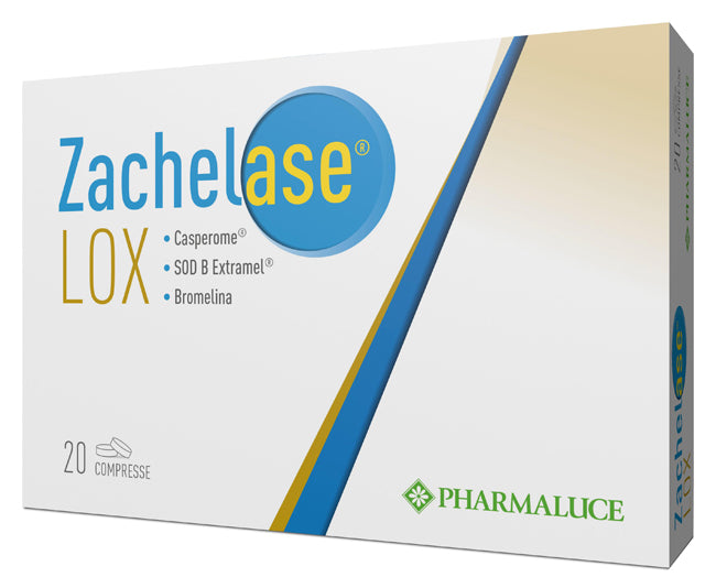 ZACHELASE LOX              20CPR