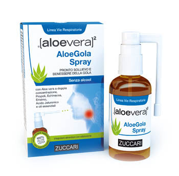 ALOEVERA2 ALOEGOLA SPRAY    30ML
