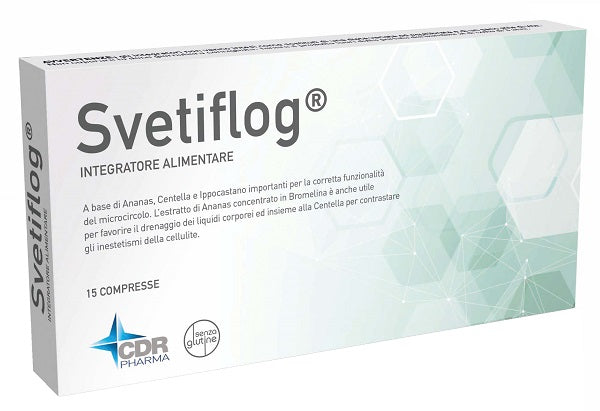 SVETIFLOG                  15CPR