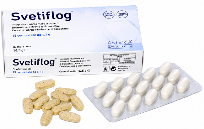 SVETIFLOG 15CPR