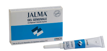 JALMA GEL GENGIVALE          20G