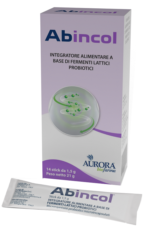 ABINCOL INTEGR.        14STK1,5G