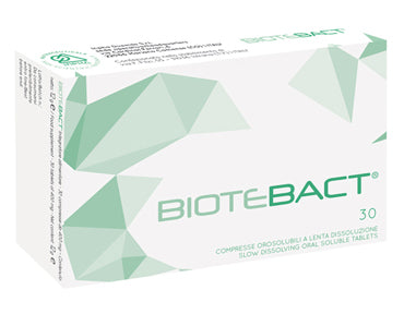 BIOTEBACT                  30CPR