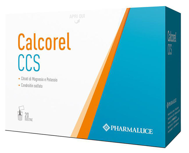 CALCOREL CCS                20BS