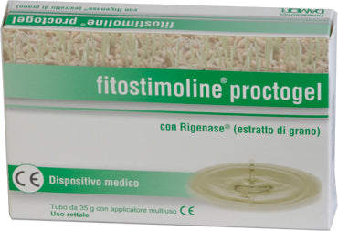 FITOSTIMOLINE PROCTOGEL      35G