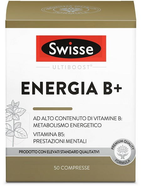 SWISSE ENERGIA B+          50CPR