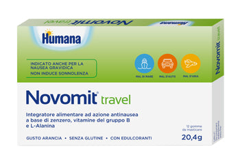 NOVOMIT TRAVEL     12GOMME MAST.