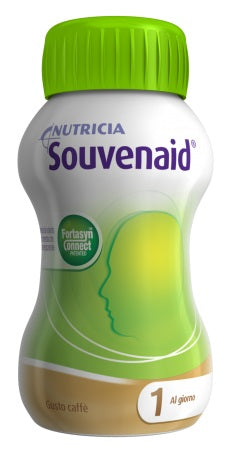 SOUVENAID CAFFE          4X125ML