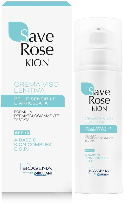 SAVE ROSE KION CREMA        50ML