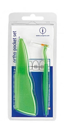 CURAPROX ORTHO POCKET SET MAN+SC