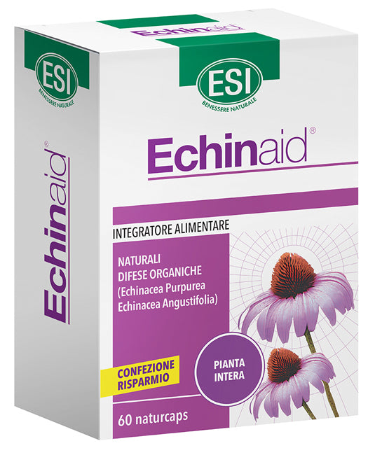 ECHINAID INTEGRATORE       60CPS