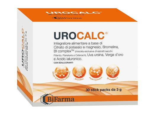 UROCALC       30BS STICK PACK 3G