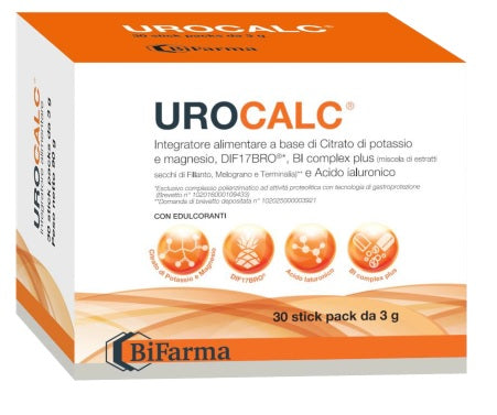 UROCALC 30STICK PACK