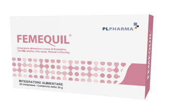 FEMEQUIL INTEGR.           30CPR