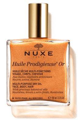 NUXE HUILE PRODIG. OR NF   100ML