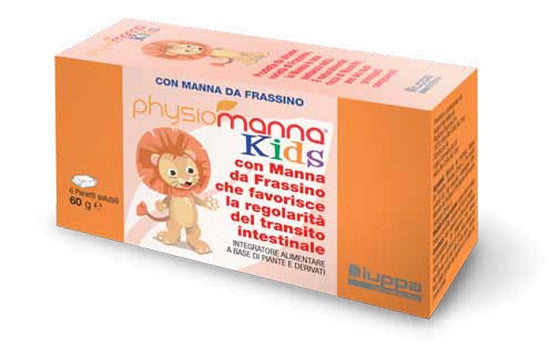 PHYSIOMANNA KIDS              X6
