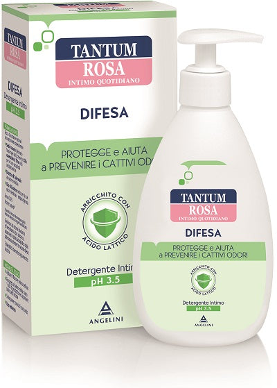 TANTUM ROSA DIFESA DETERG. 200ML