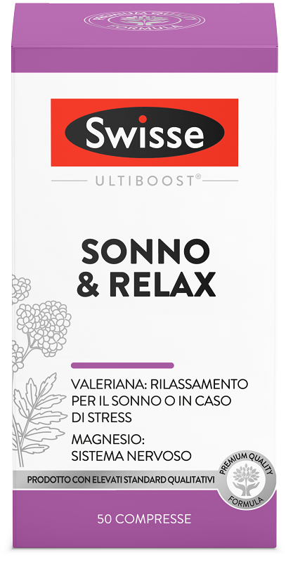 SWISSE VALERIANA           50CPR