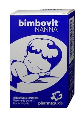 BIMBOVIT NANNA          GTT.30ML