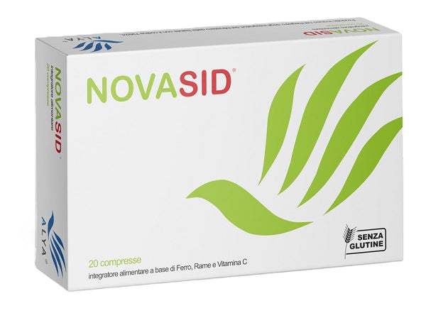 NOVASID                    20CPR