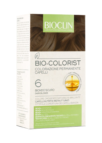 BIOCLIN BIO COLORIST 6 BIONDO SC