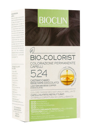 BIOCLIN BIO COLORIST 5,24CC/RA/B