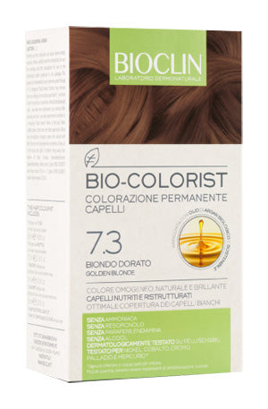 BIOCLIN BIO COLORIST 7,3BIO.DOR.
