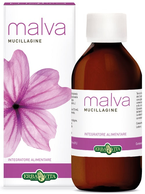 MALVA MUCILLAGINE          200ML