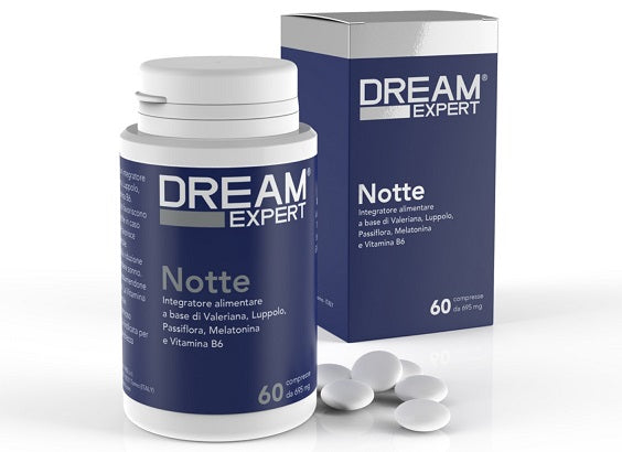 DREAM EXPERT NOTTE         60CPR